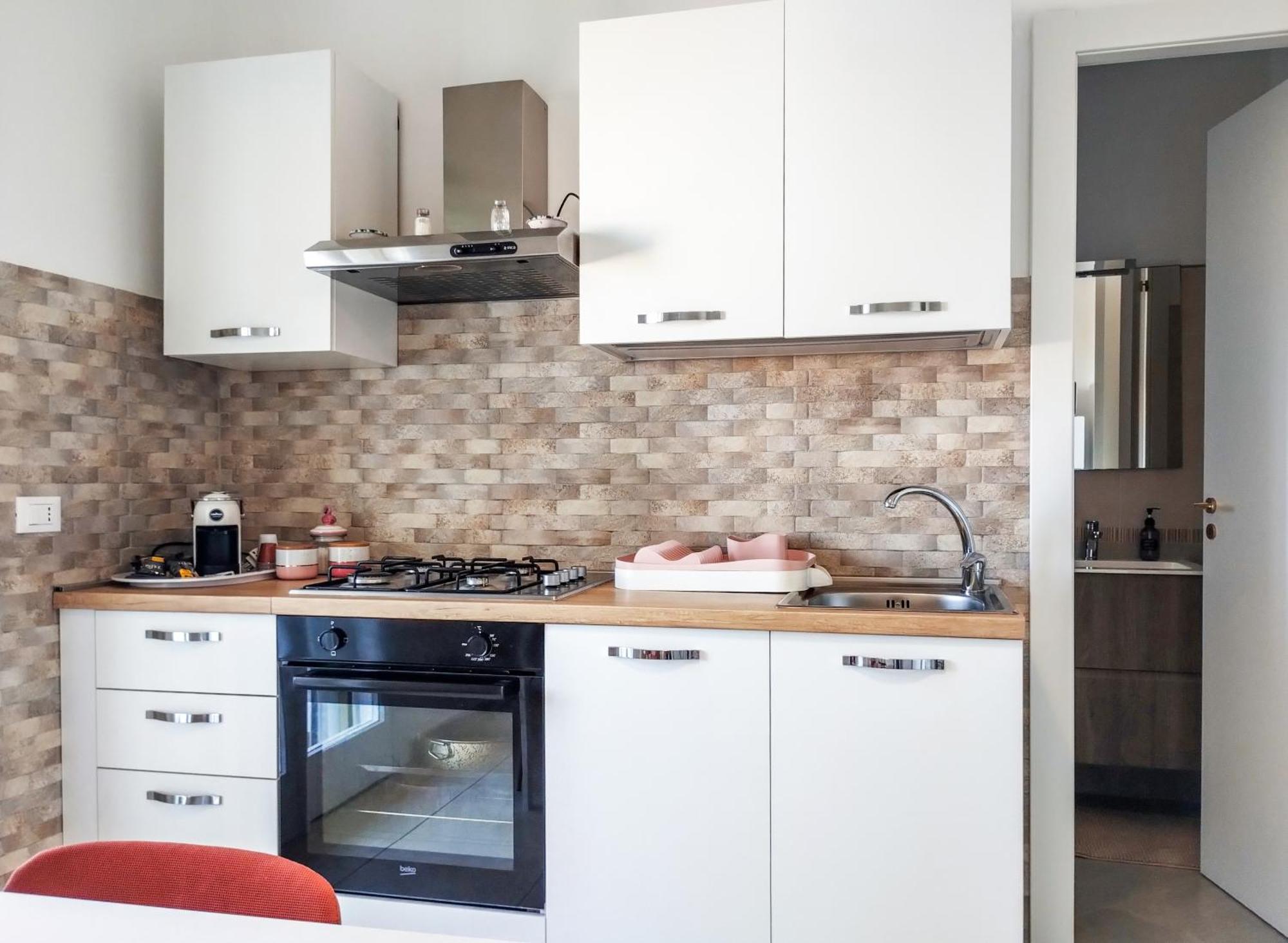 Chez Lina - Appartamento Salina トラーパニ エクステリア 写真