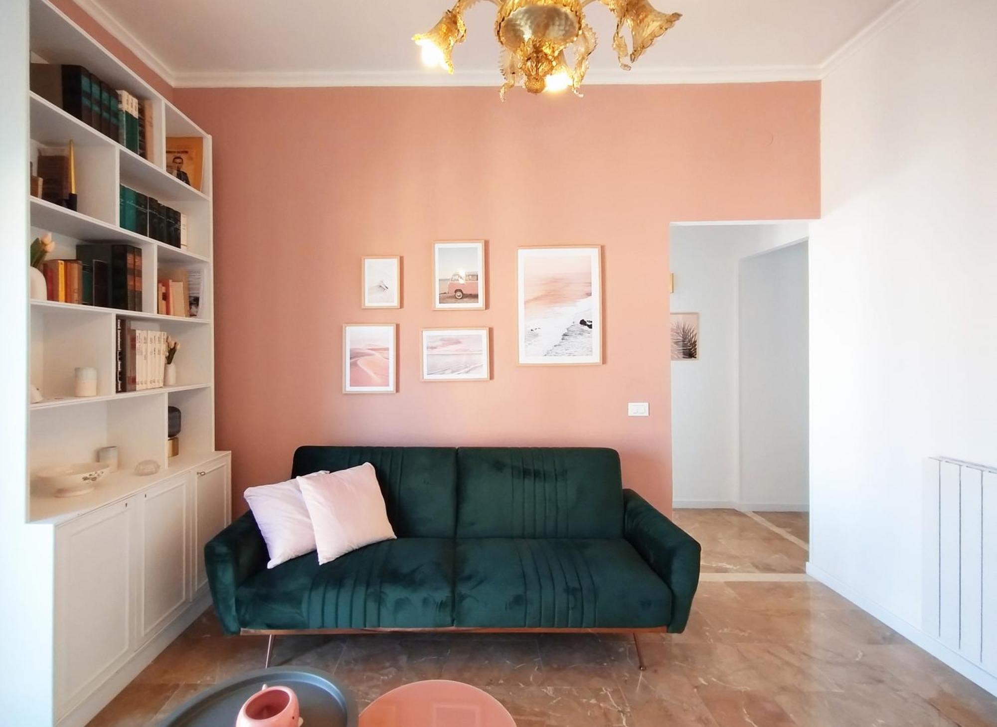 Chez Lina - Appartamento Salina トラーパニ エクステリア 写真