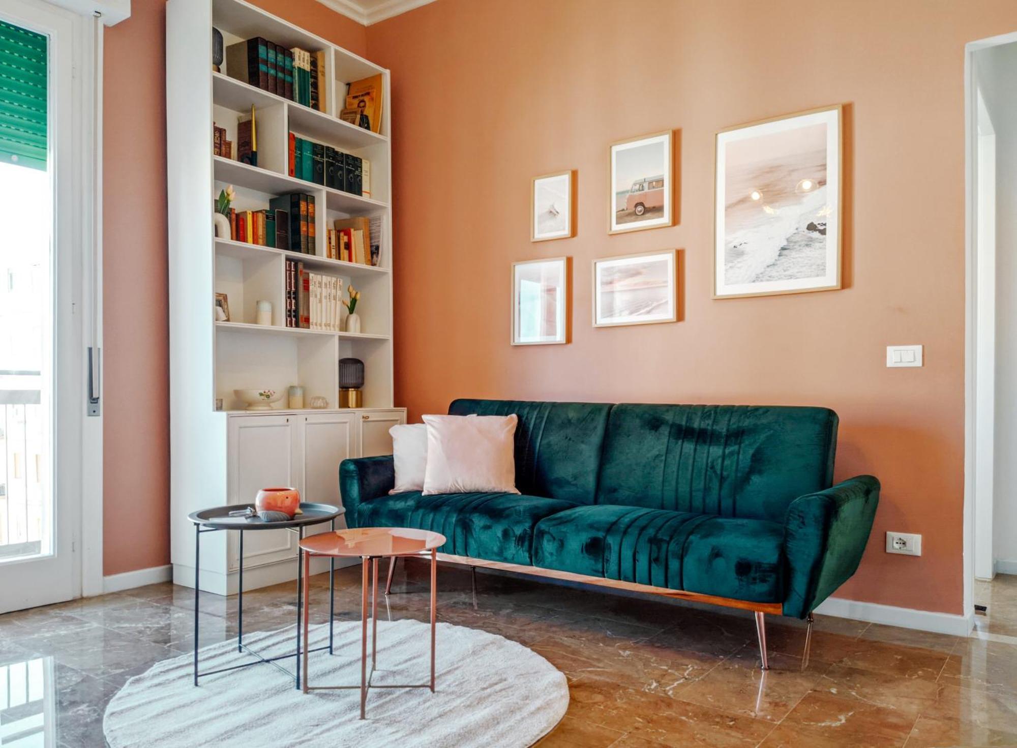 Chez Lina - Appartamento Salina トラーパニ エクステリア 写真