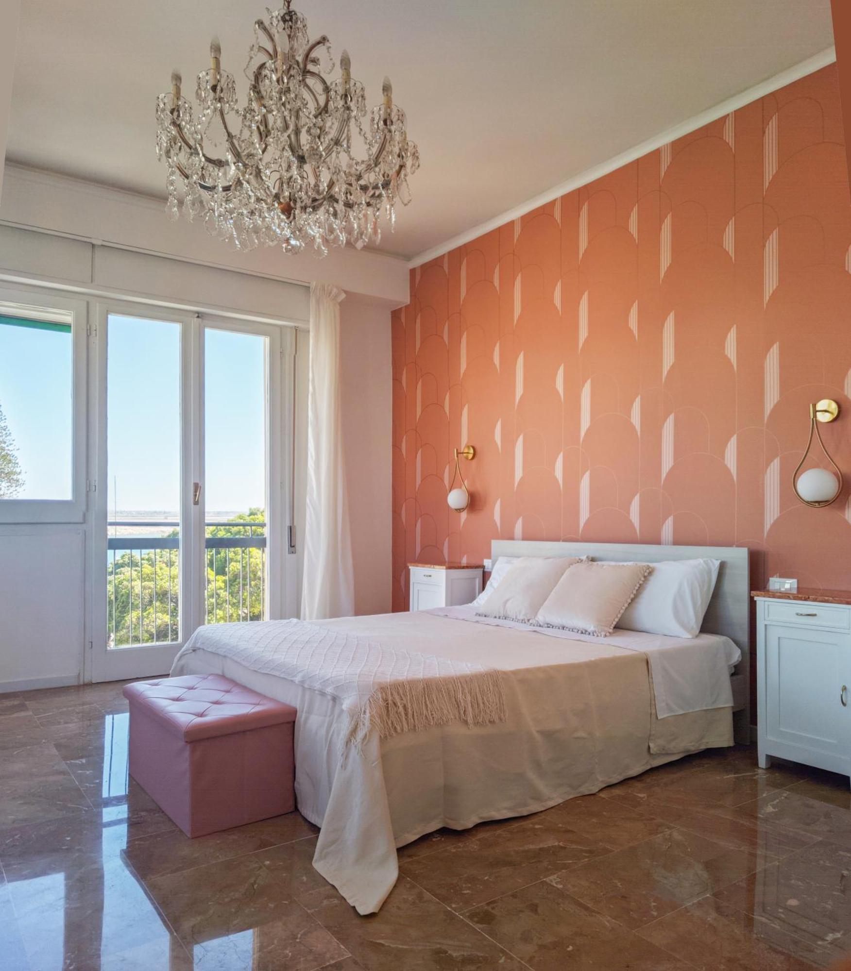 Chez Lina - Appartamento Salina トラーパニ エクステリア 写真